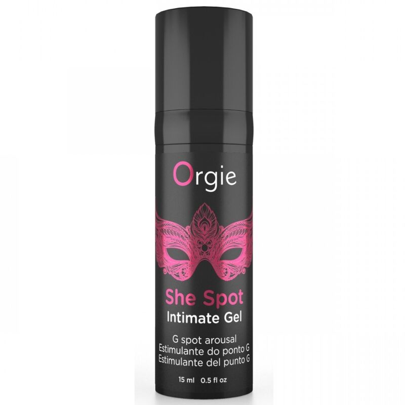 Gel stimulant point G Orgie She Spot 15 ml — vue 2