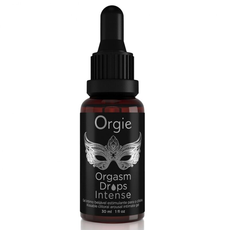 Gouttes stimulantes Orgie Orgasm Drops Intense 30 ml — vue 2