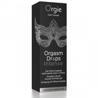 Gouttes stimulantes Orgie Orgasm Drops Intense 30 ml — vue 3