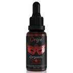 Gouttes stimulantes gourmandes Orgie Orgasm Drops Kissable 30 ml — vue 2