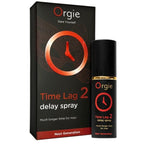 Spray retardant Orgie Time Lag 2 10 ml — vue 2