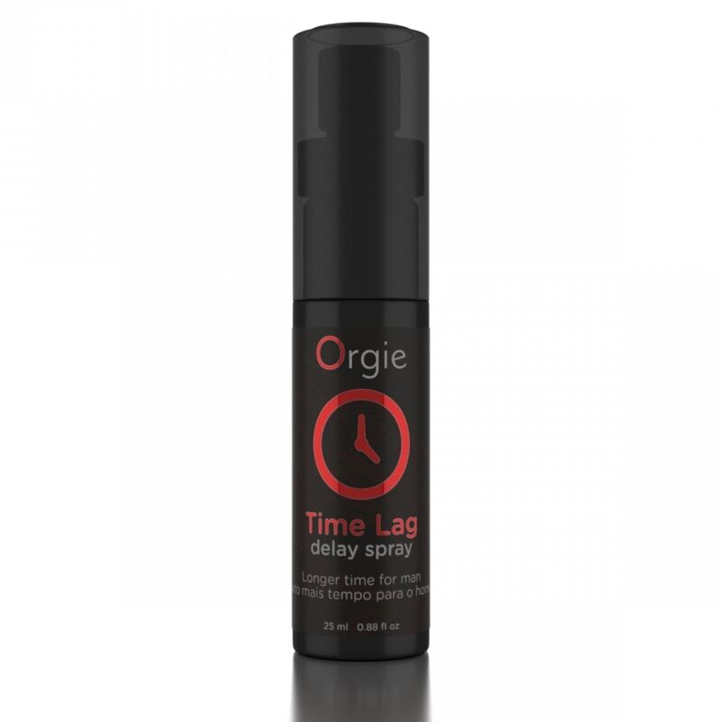 Spray retardant Orgie Time Lag 25 ml — vue 2
