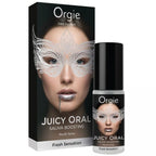Spray buccal menthe Orgie Juicy Oral 15 ml — vue 3