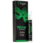 Spray buccal Orgie Wow Menthol Eucalyptus 10 ml — vue 4