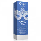 Gel pour plaisirs oraux Orgie Greek Kiss 50 ml — vue 3