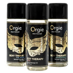 Coffret de massage Orgie Sexy Therapy Découverte 3 × 30 ml — vue 2