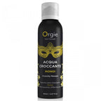 Mousse de massage crépitante Orgie Acqua Croccante Monoï 150 ml — vue 2