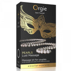 Coffret de massage sensoriel Orgie Pearls Lust 30 ml — vue 3