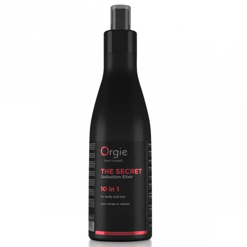 Élixir corps et cheveux Orgie The Secret 10 en 1 200 ml — vue 2