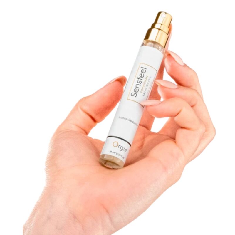 Eau de toilette Orgie Sensfeel Femme — 10 ml — vue 3