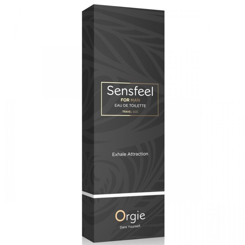 Eau de toilette Orgie Sensfeel Homme — 10 ml — vue 3