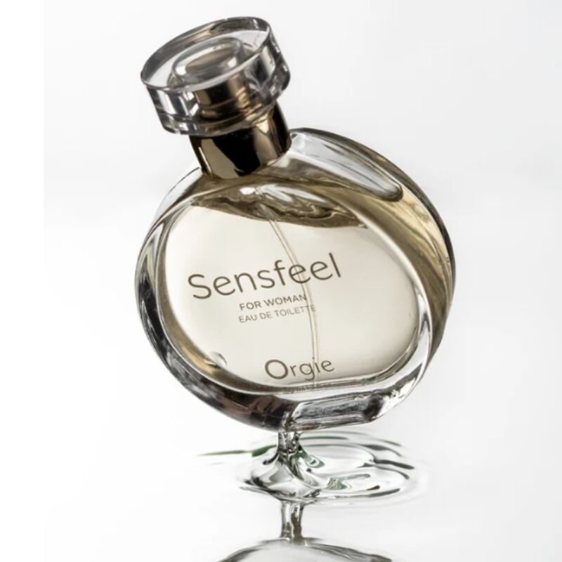 Eau de toilette Orgie Sensfeel Femme — 50 ml — vue 3