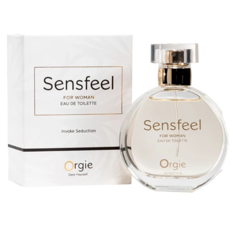 Eau de toilette Orgie Sensfeel Femme — 50 ml — vue 4