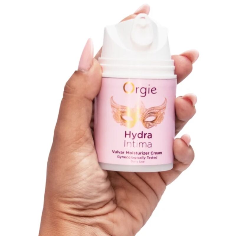 Crème hydratante vulvaire Orgie Hydra Intima 50 ml — vue 2