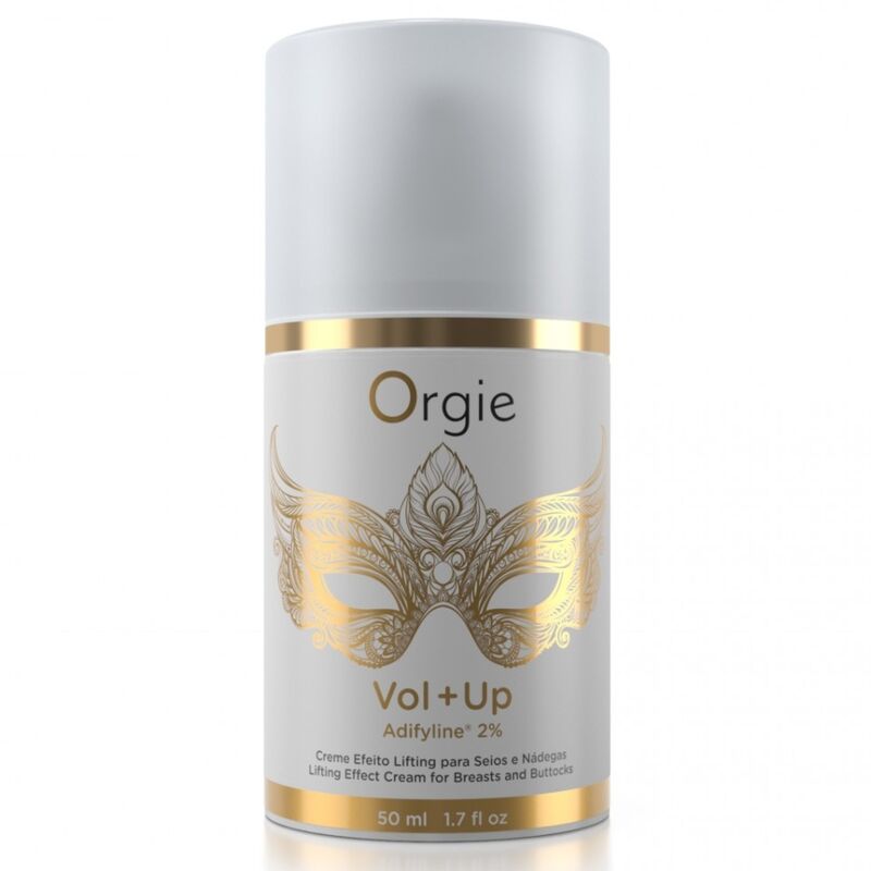 Crème raffermissante corps Orgie Vol+Up 50 ml — vue 2