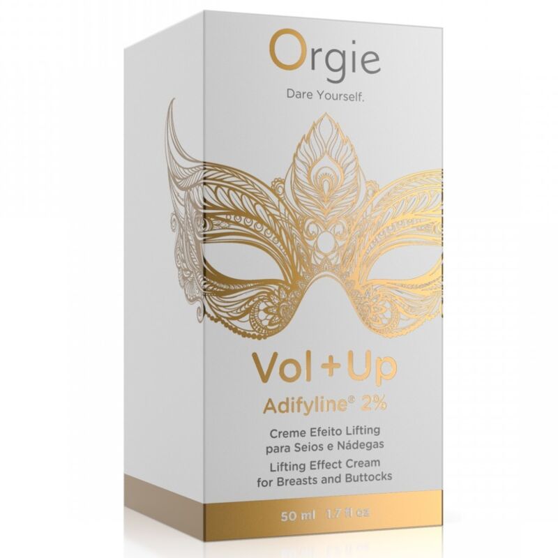 Crème raffermissante corps Orgie Vol+Up 50 ml — vue 3