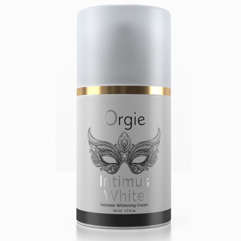 Soin éclaircissant intime externe Orgie Intimus White 50 ml — vue 2