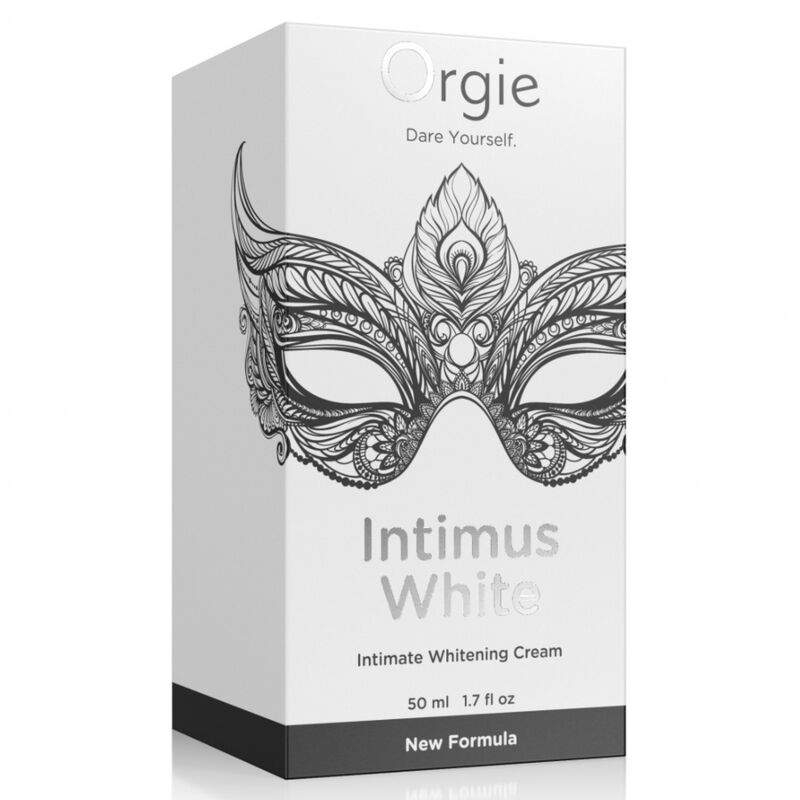 Soin éclaircissant intime externe Orgie Intimus White 50 ml — vue 3