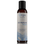 Lubrifiant à base d’eau Orgie All Natural Acqua 150 ml — vue 2