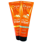 Lubrifiant gourmand stimulant Orgie Lube Tube Vibe Sex on the Beach 100 ml — vue 4