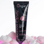 Lubrifiant gourmand Orgie Lube Tube Barbe à papa 100 ml — vue 4