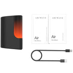 Masturbateur Arcwave Air à air pulsé en silicone souple — vue 3