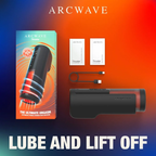 Masturbateur Arcwave Thruster connecté à va-et-vient — vue 8