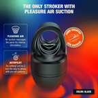 Masturbateur Arcwave Ion 2 à air pulsé et Smart Silence — vue 3