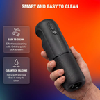 Masturbateur Arcwave Orbit rotatif connecté à 360° — vue 3