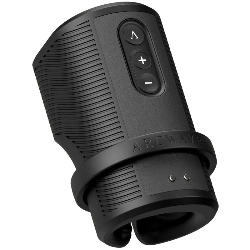 Masturbateur Arcwave Zing vibrant à double moteur — vue principale