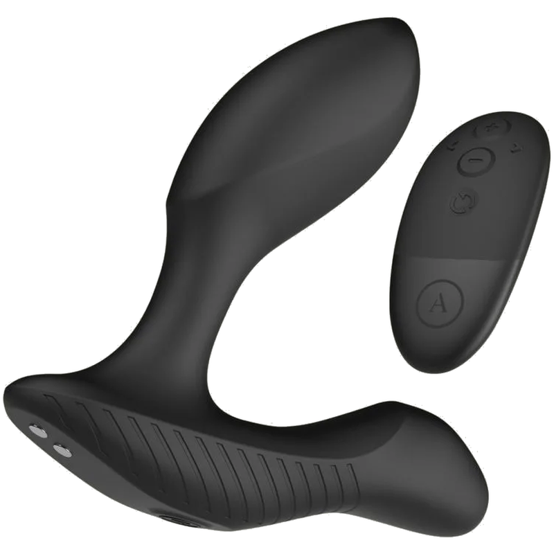 Masseur prostatique Arcwave Perk à télécommande — vue principale