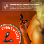 Masseur prostatique Arcwave Perk à télécommande — vue 4