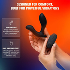Masseur prostatique Arcwave Perk à télécommande — vue 7
