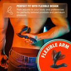 Masseur prostatique Arcwave Perk à télécommande — vue 8