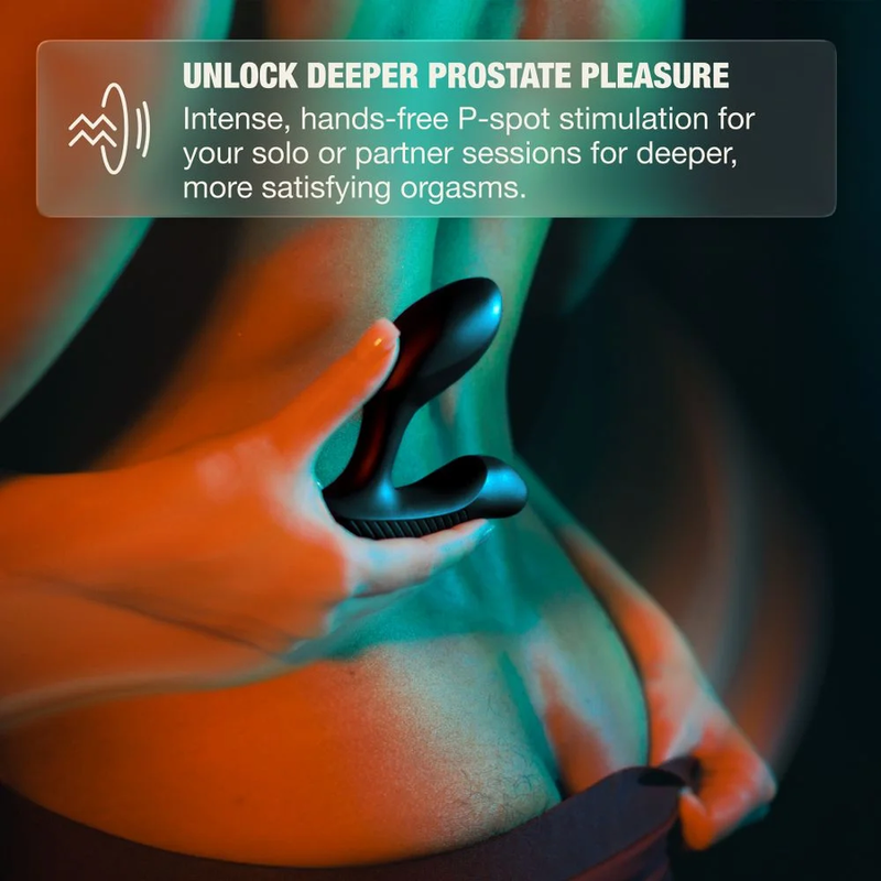 Masseur prostatique Arcwave Perk à télécommande — vue 9