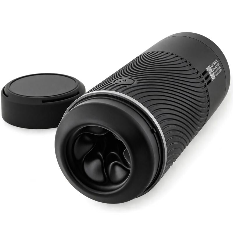 Masturbateur Arcwave Pow à succion réglable — Noir — vue principale