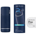 Masturbateur Arcwave Pow à succion réglable — Bleu — vue 3