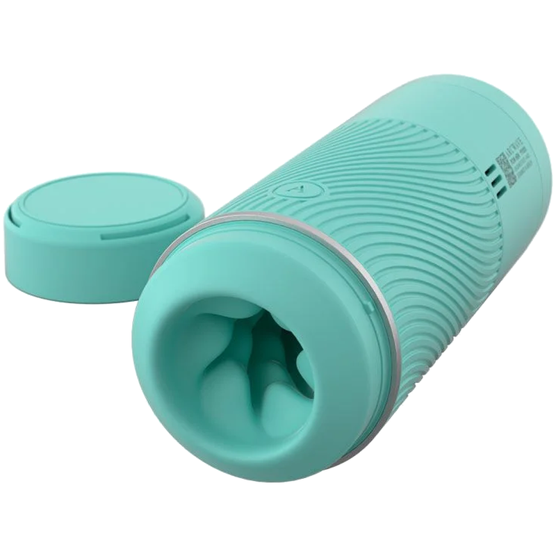 Masturbateur Arcwave Pow à succion réglable — Menthe — vue principale