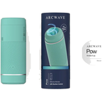 Masturbateur Arcwave Pow à succion réglable — Menthe — vue 3