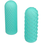 Masturbateur Arcwave Ghost réversible en silicone — Menthe — vue 2