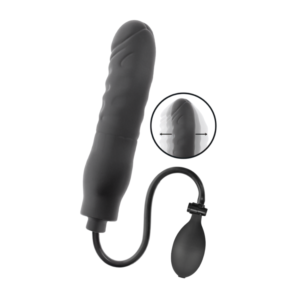 Gode Addicted gonflable modèle 3
