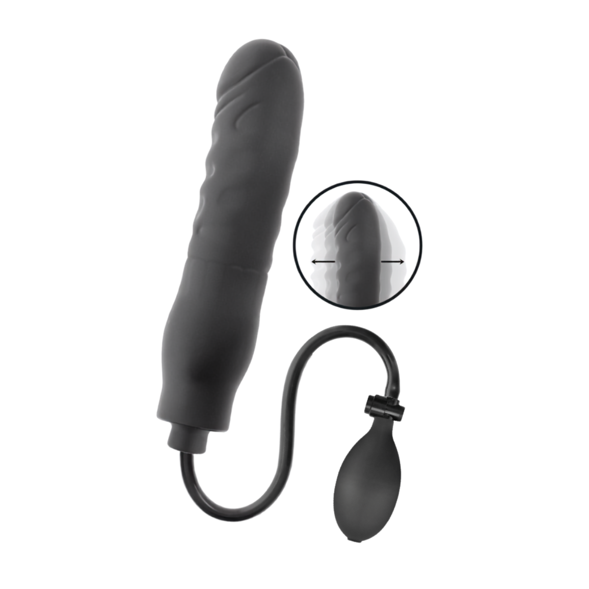 Gode Addicted gonflable modèle 3