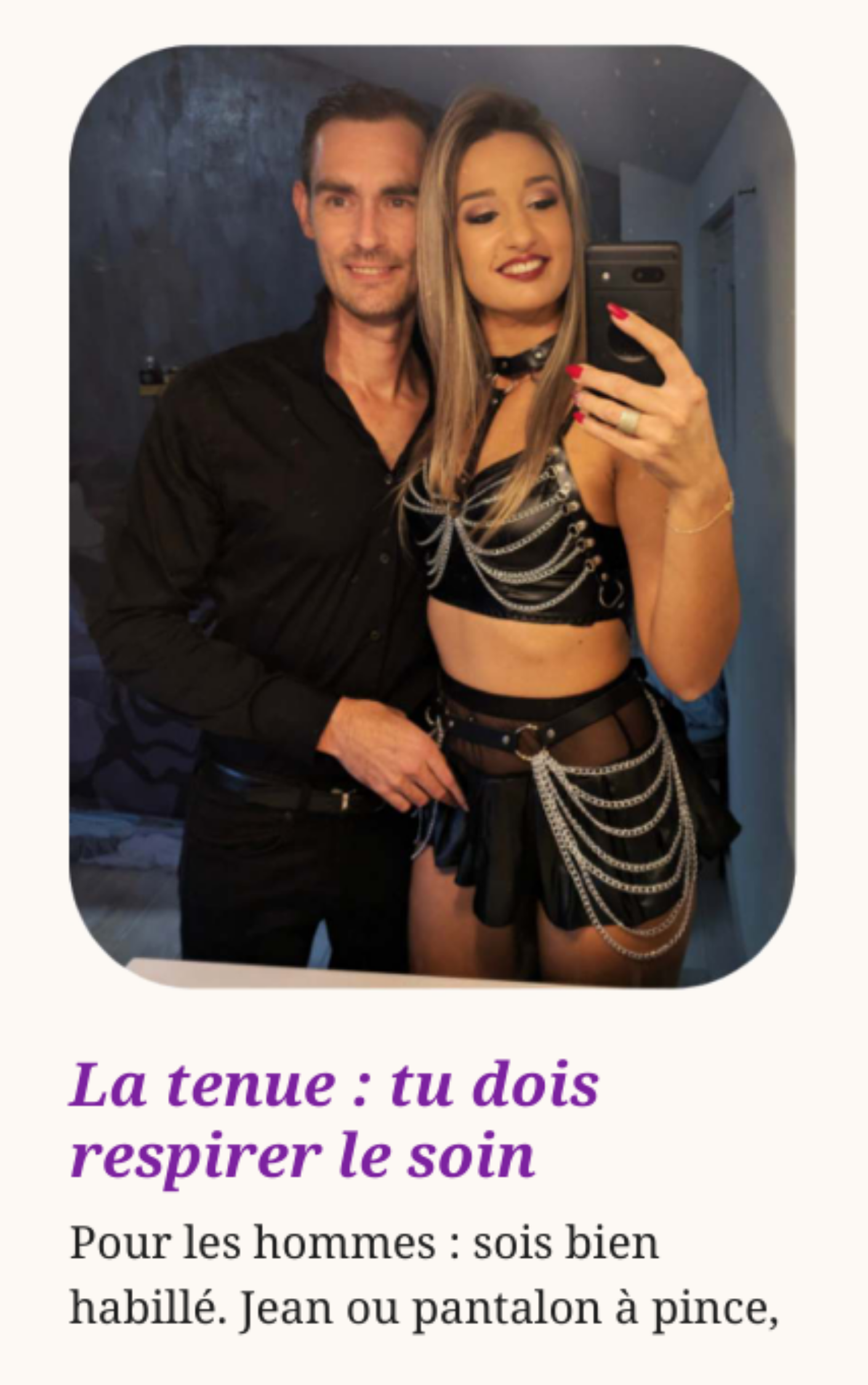 J'étais comme toi - De la fille bloquée à la femme libre (Ebook)