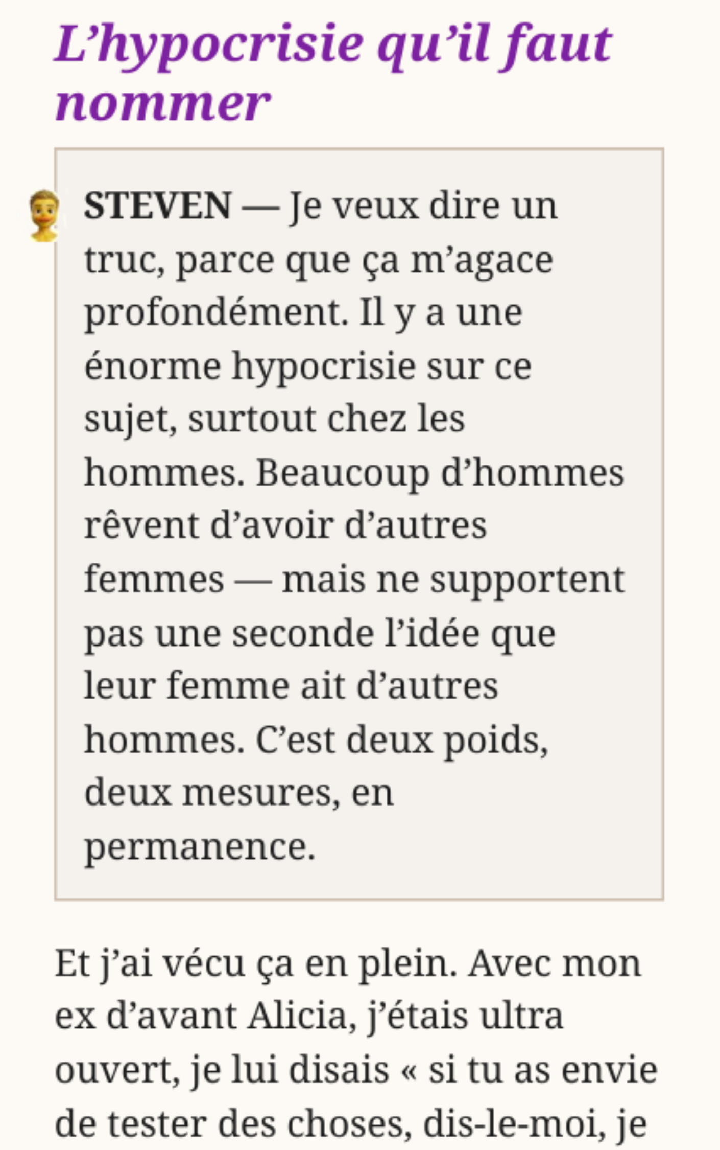 J'étais comme toi - De la fille bloquée à la femme libre (Ebook)