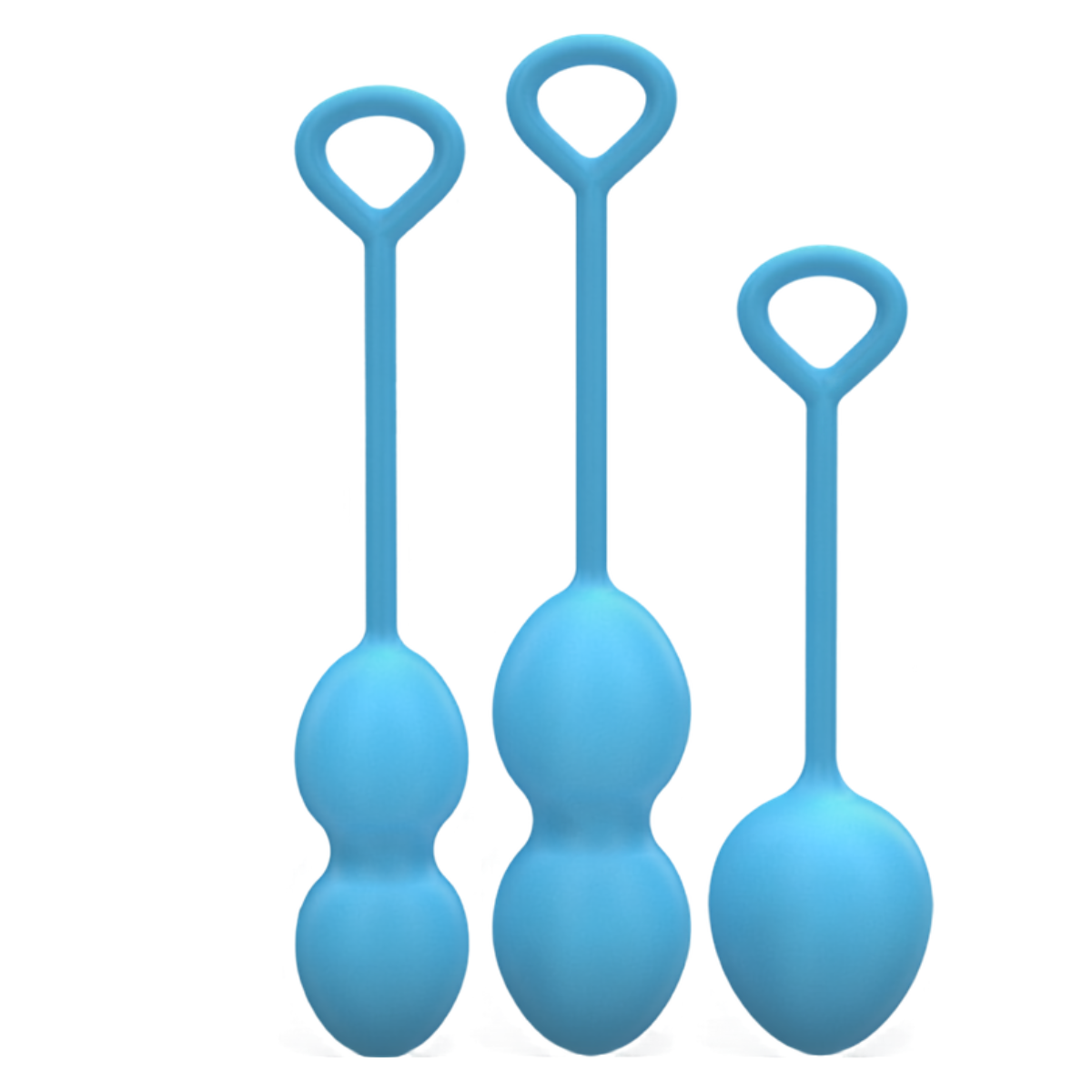 Kit Intense de Kegel progressives Charli
