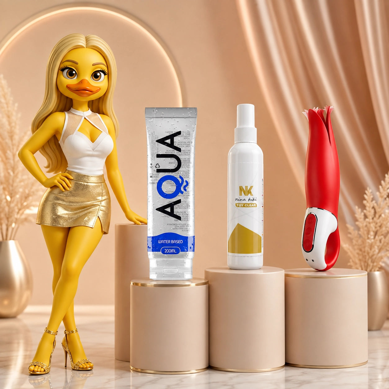 Mon vibro préféré – Coffret Satisfyer complet