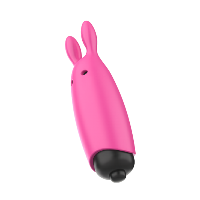 Mini stimulateur clitoridien bullet rose