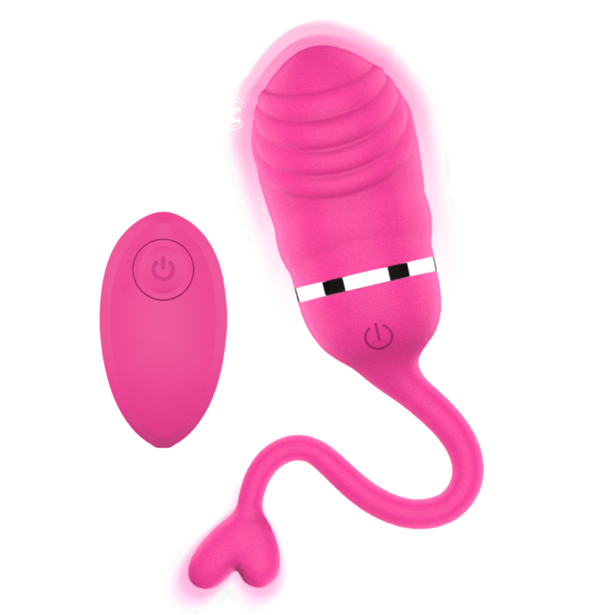 Œuf vibrant télécommandé Intense Sookie