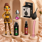 Débuter l’anal – Kit complet 5 produits