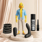 Débuter le massage prostatique – Kit complet 4 produits